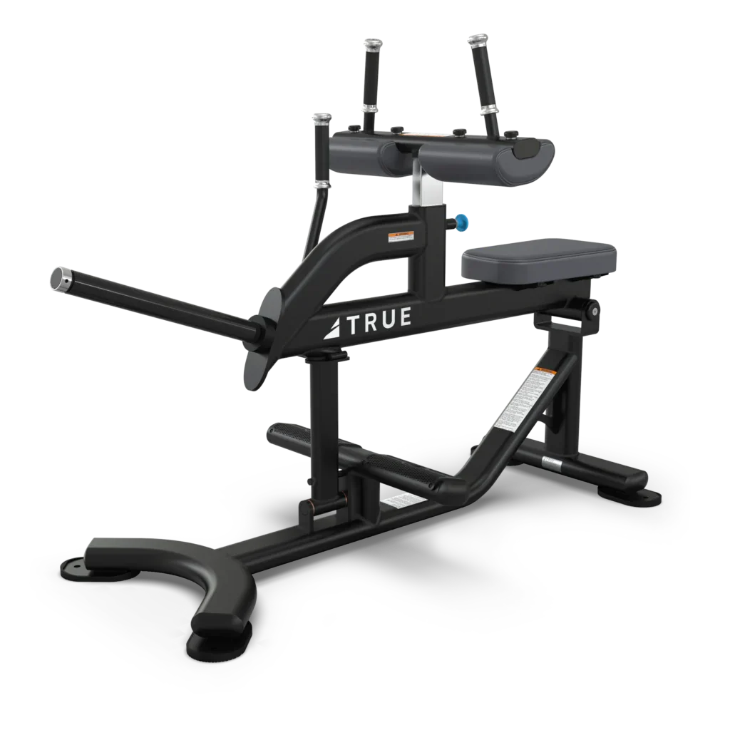 True Fitness XFW-5700 Seated Calf