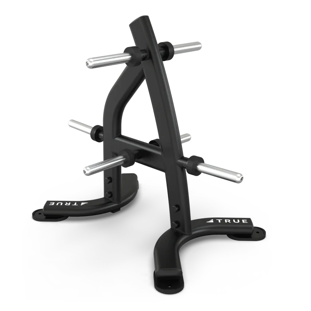 True Fitness XFW-6300 Weight Plate Tree