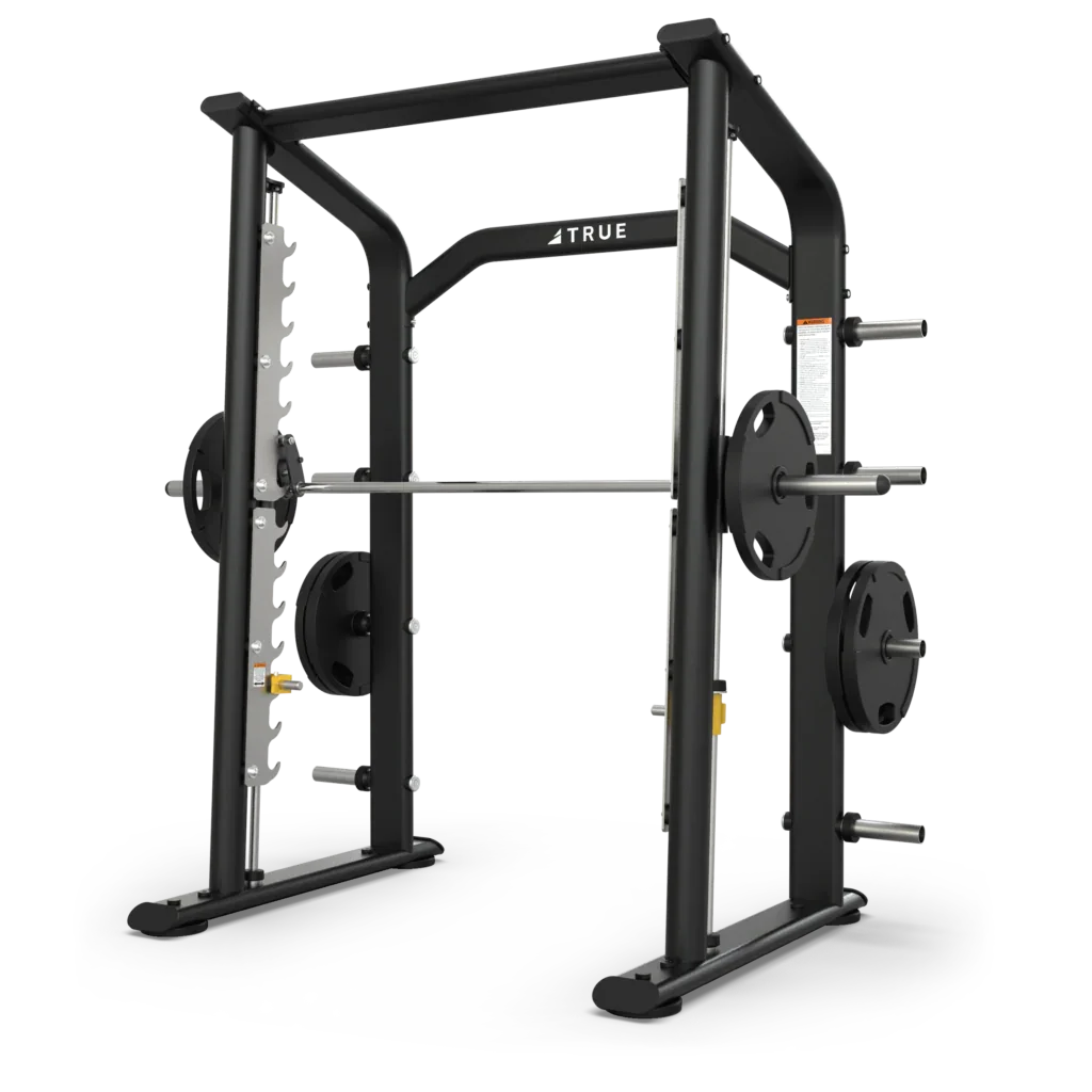 True Fitness XFW-6800 Smith Machine
