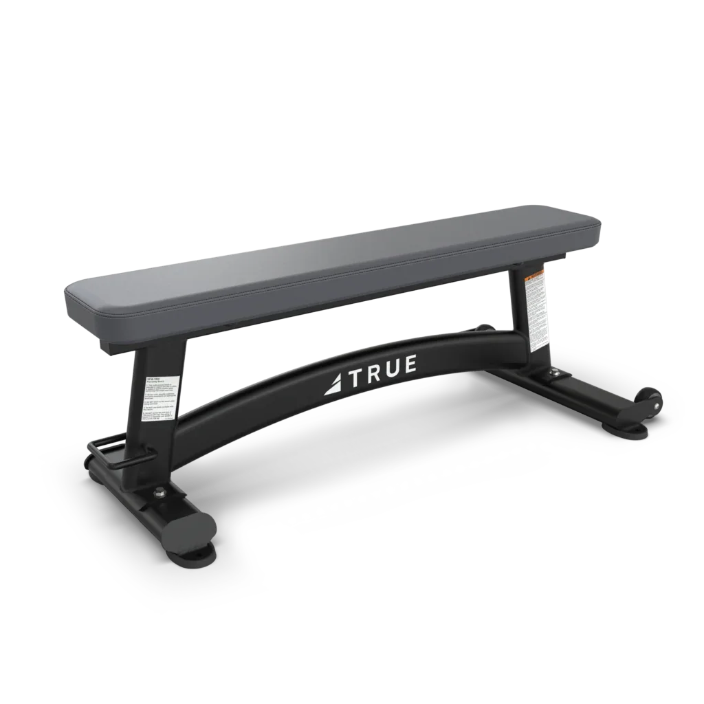 True Fitness XFW-7000 Flat Bench