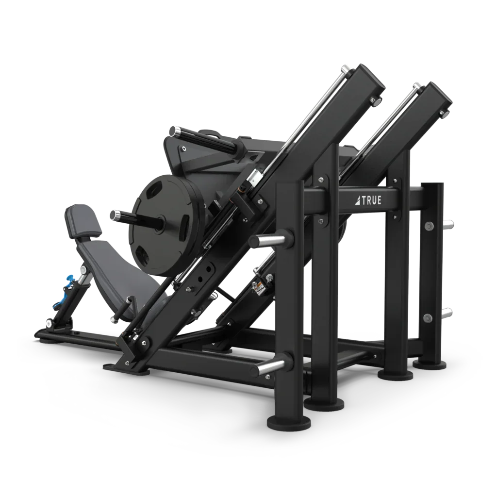 True Fitness XFW-7800 Leg Press