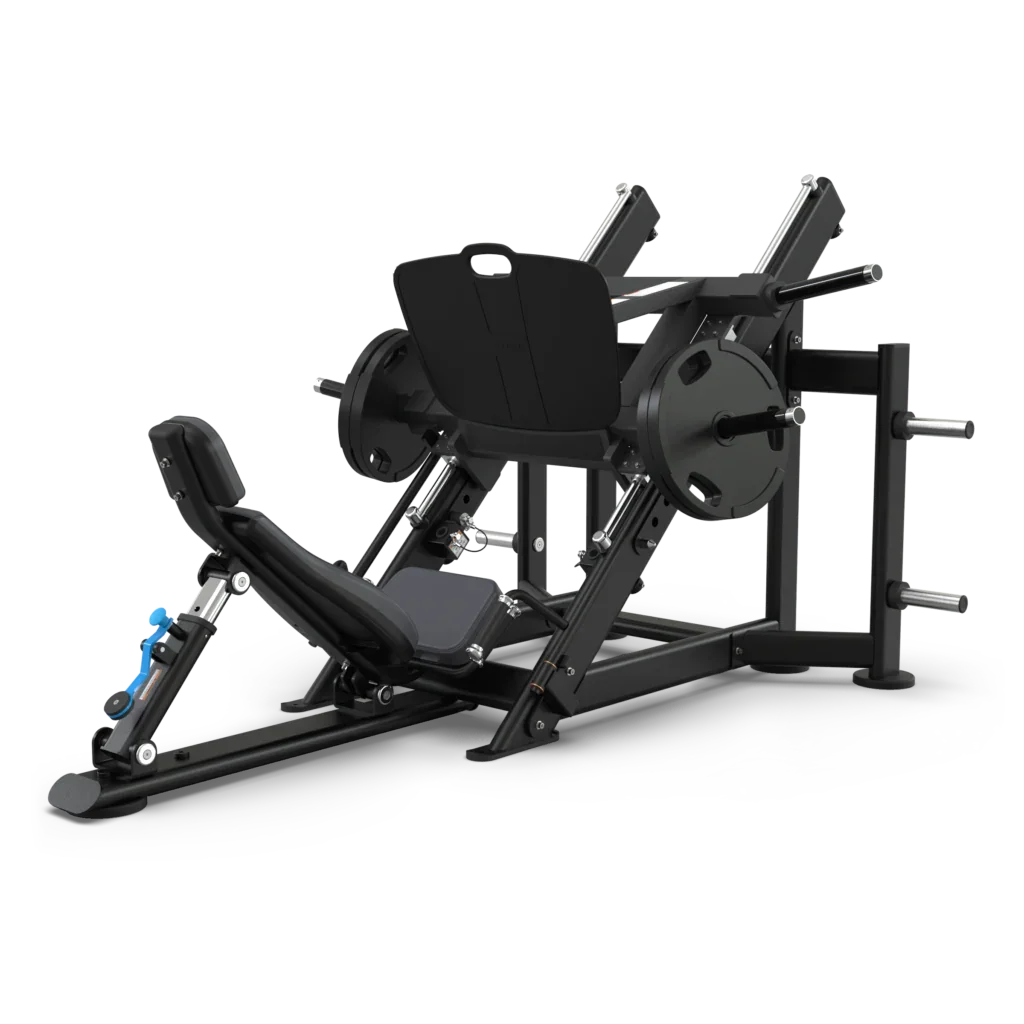 True Fitness XFW-7800 Leg Press