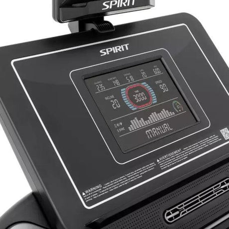 Spirit XT685 Treadmill - Serviced - Exercise Unlimited