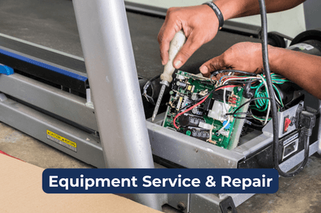 Equipment Service & Repair - ExerciseUnlimited