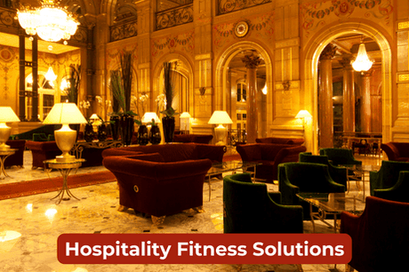 Hospitality Fitness Solutions - ExerciseUnlimited
