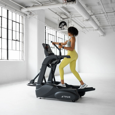 New Commercial Ellipticals - Exercise Unlimited