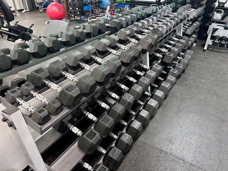 Free Weights - Exercise Unlimited