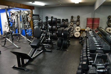 Pre-Owned Strength - Exercise Unlimited