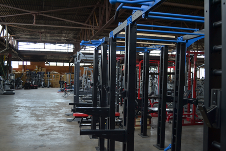 Racks and Rigs - Exercise Unlimited