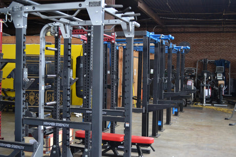 Strength - Exercise Unlimited