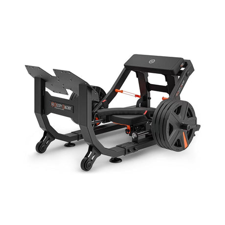 Plate-Loaded Equipment - Exercise Unlimited