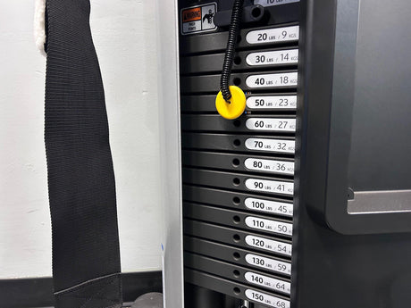 Selectorized Strength Equipment - Exercise Unlimited
