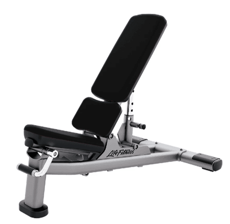 New Residential Benches - Exercise Unlimited
