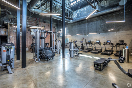 New Commercial Equipment - Exercise Unlimited