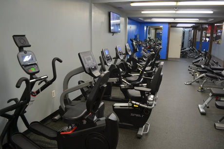New Residential Bikes - Exercise Unlimited