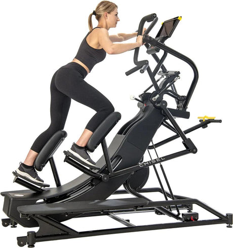 New Commercial Cardio - Exercise Unlimited