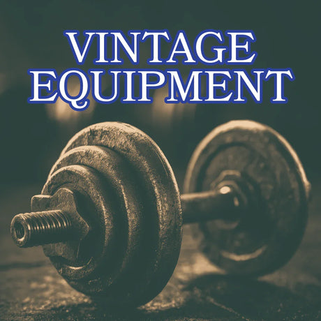 Vintage Equipment