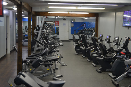 All New Residential Equipment - ExerciseUnlimited