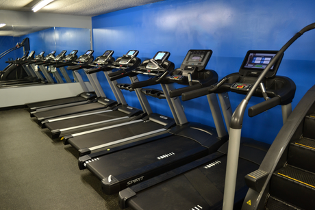 Featured Cardio Equipment - Exercise Unlimited