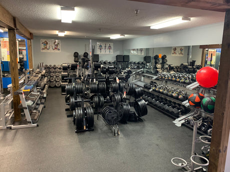 Commercial Strength - Exercise Unlimited