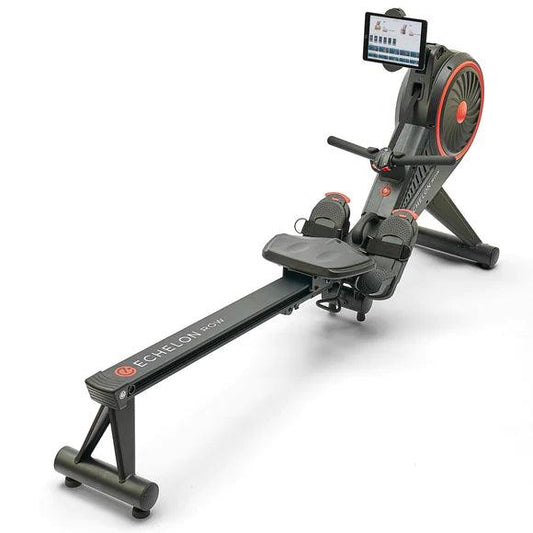 Echelon Smart Rower Row-S with 22" Touchscreen ECH-ROW-s - ExerciseUnlimited