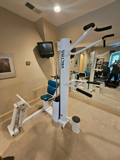 Pre-Owned Vectra On-Line 1100 Home Multi-Gym - ExerciseUnlimited