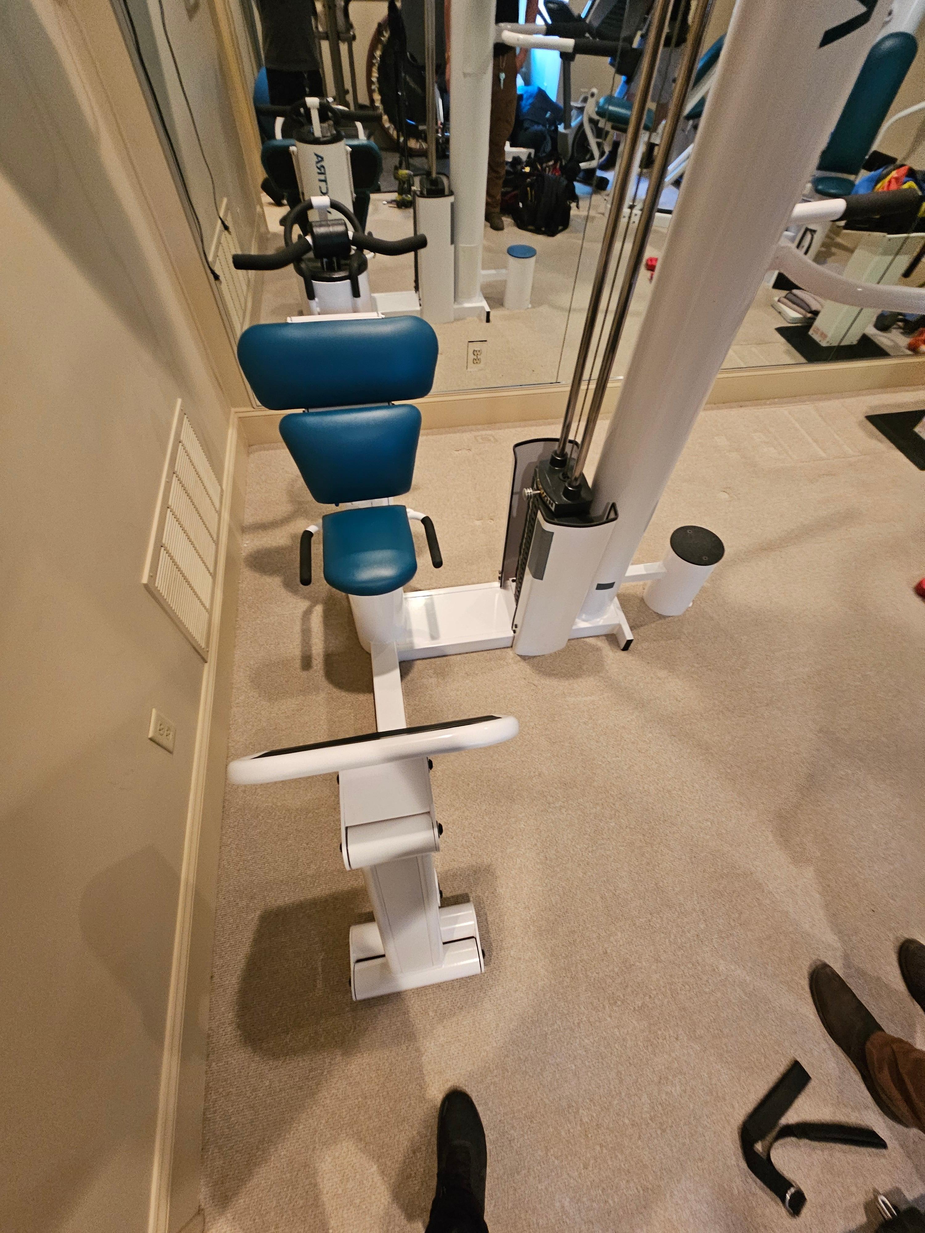 Vectra online discount 1800 home gym