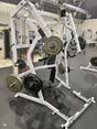 Pre-Owned Hammer Strength Iso Lateral Jammer - Very Good Condition - ExerciseUnlimited