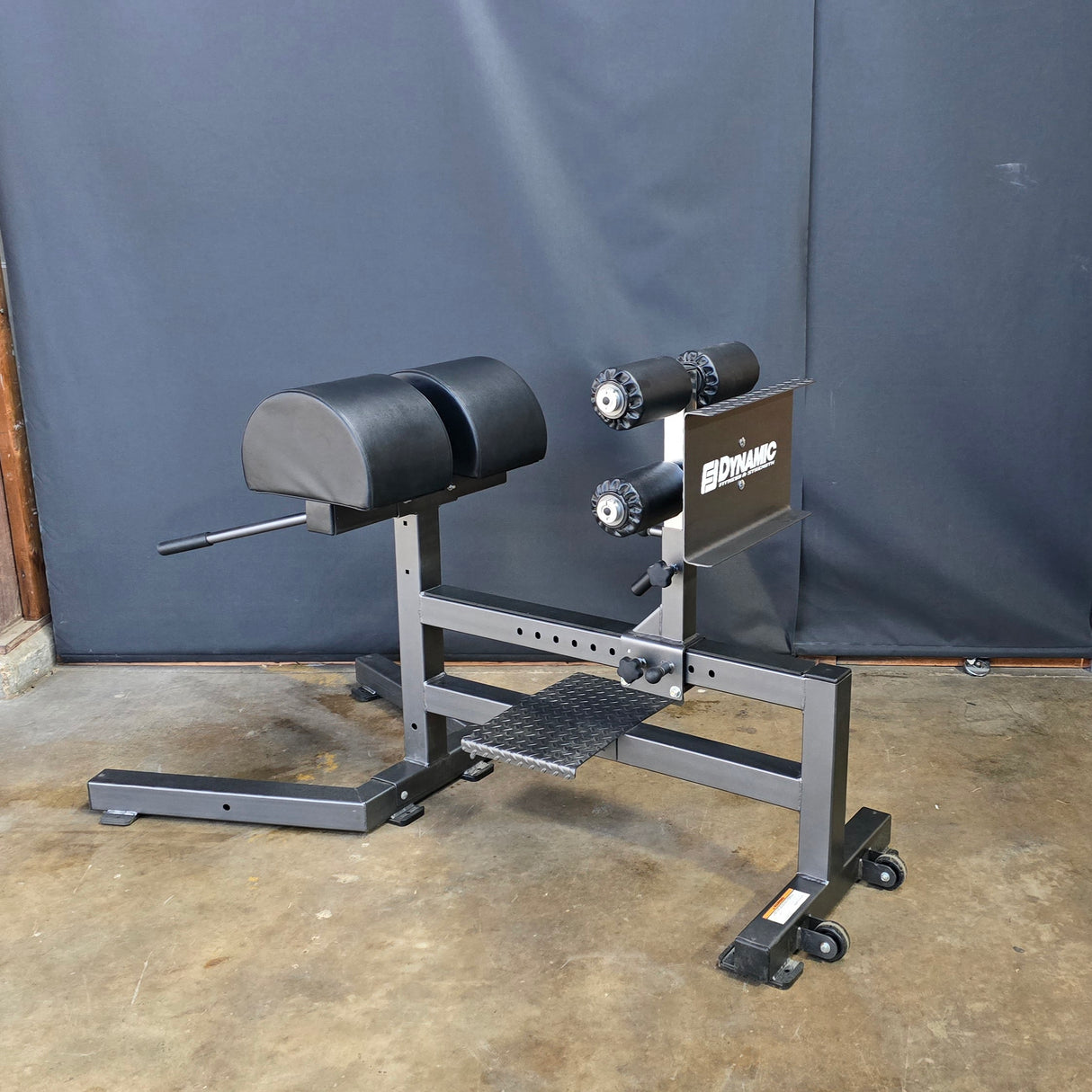 Dynamic Fitness GHD (Glute/Ham Developer)  - Like New Condition