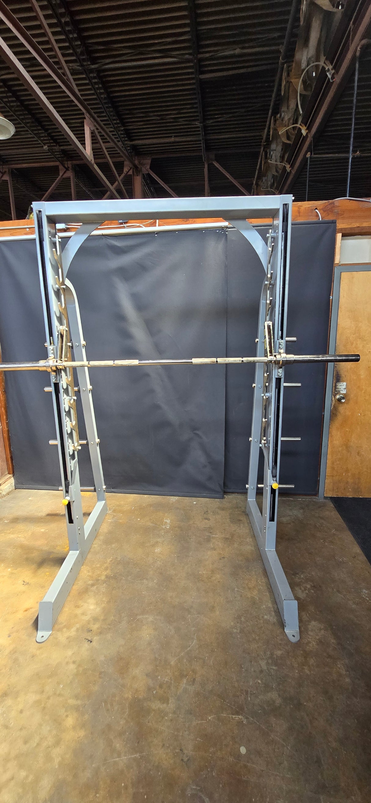 Freemotion Counter Balance Smith Machine - Pre-Owned