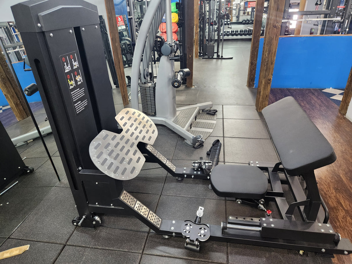 Exercise Unlimited Selectorized Hip Thrust