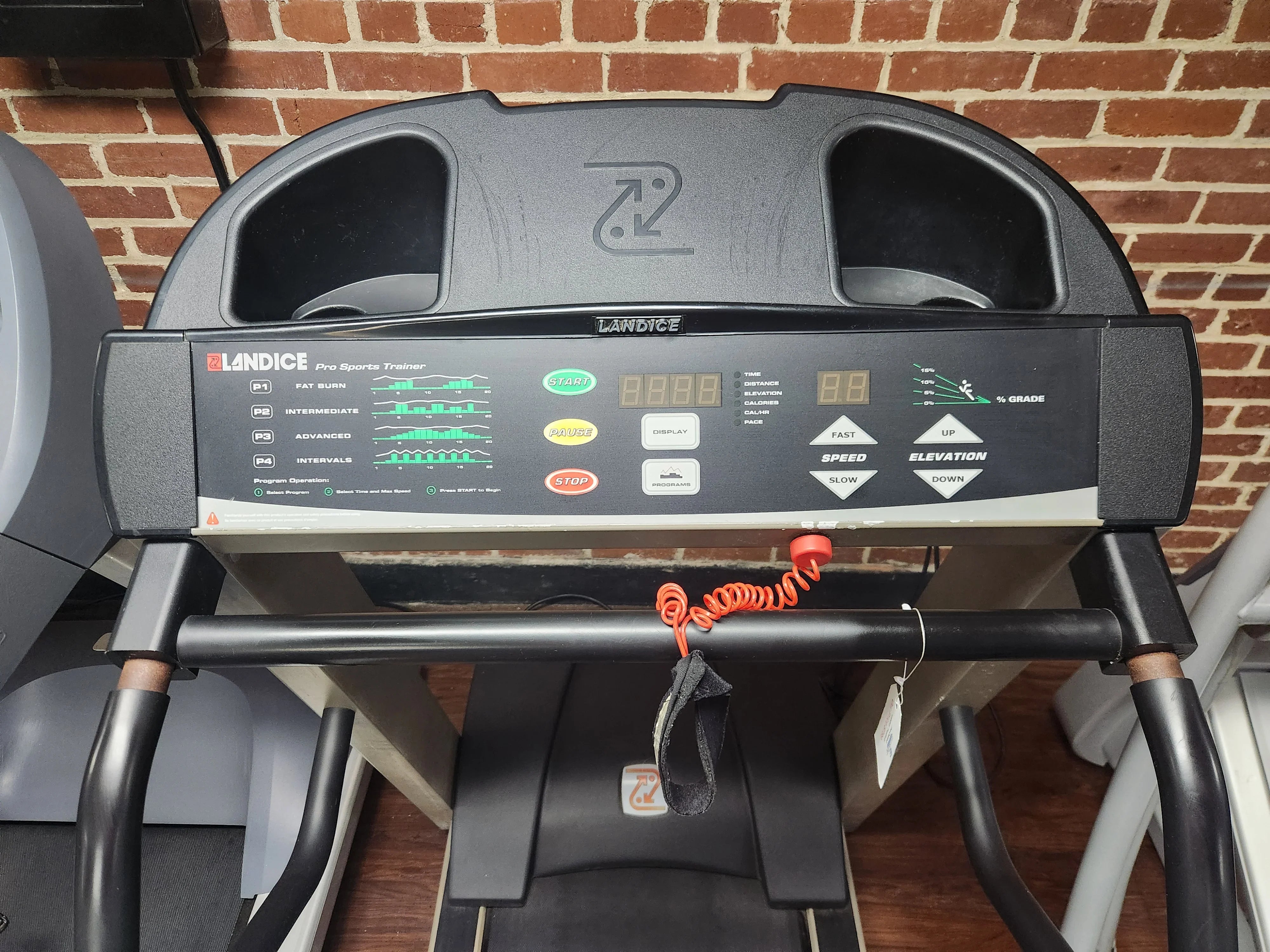 Pre-Owned Landice L7 Treadmill – Exercise Unlimited