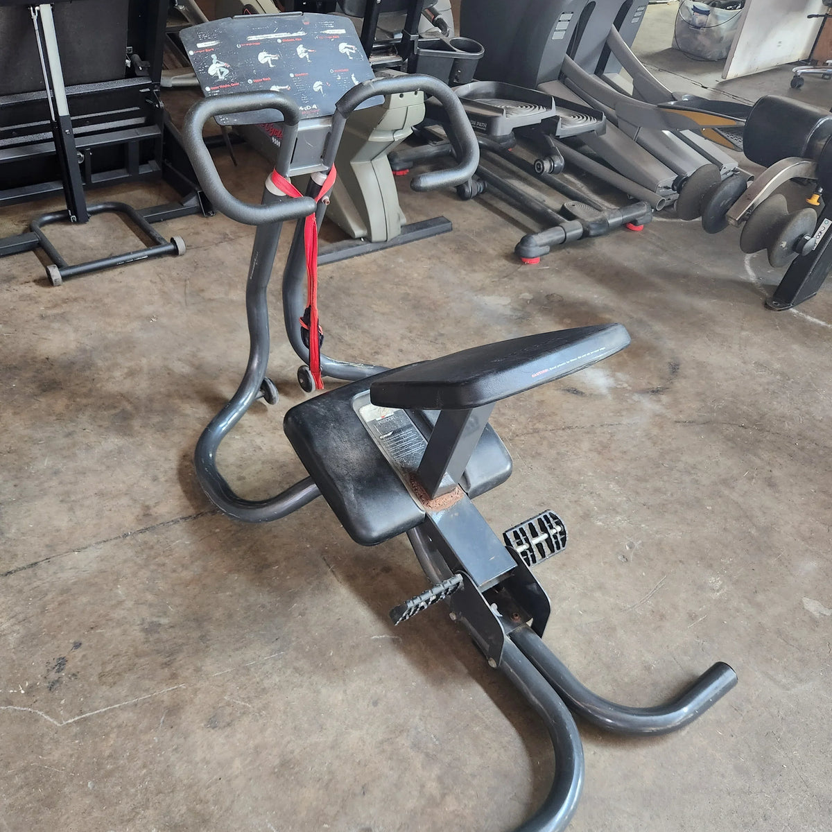 Pre-Owned Precor Stretch Trainer – Exercise Unlimited