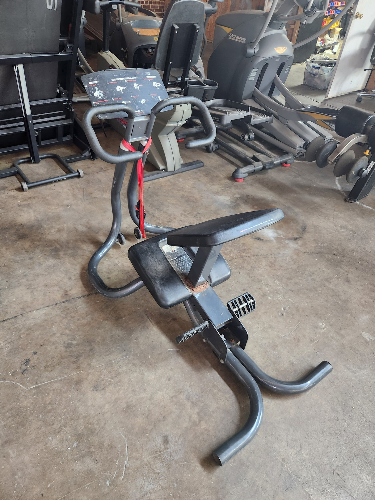 Pre-Owned Precor Stretch Trainer