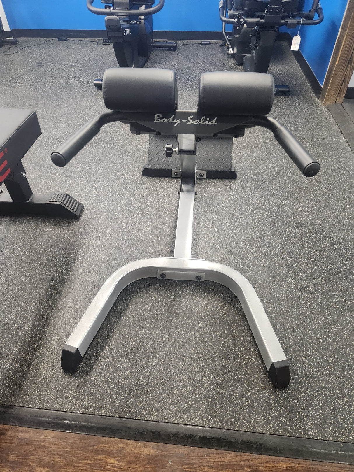 Pre-Owned Body-Solid GHYP345B Back Hyperextension