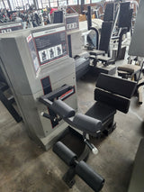 Vintage Life Fitness Computerized Circuit