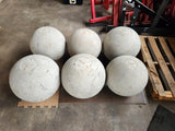 Pre-Owned Concrete Atlas Stones
