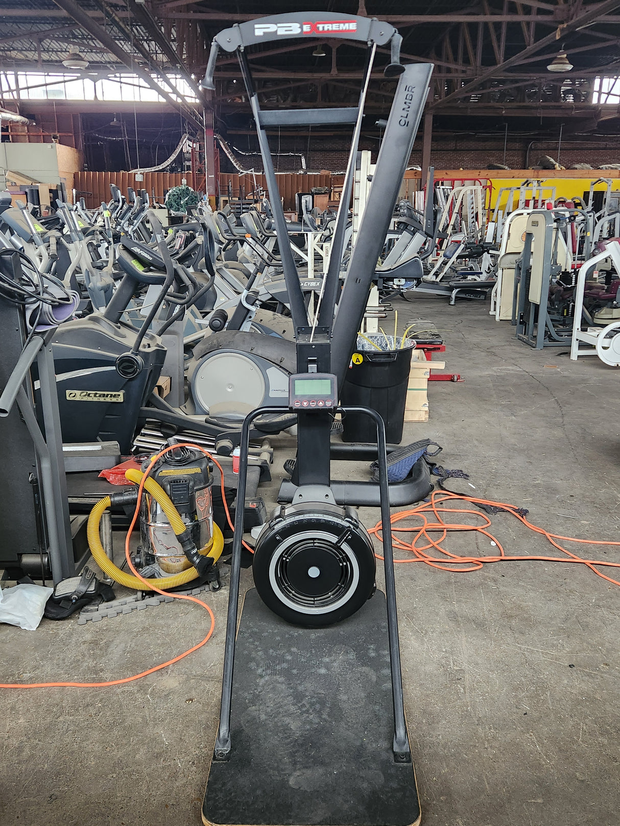 Pre-Owned AirGo Ski Trainer