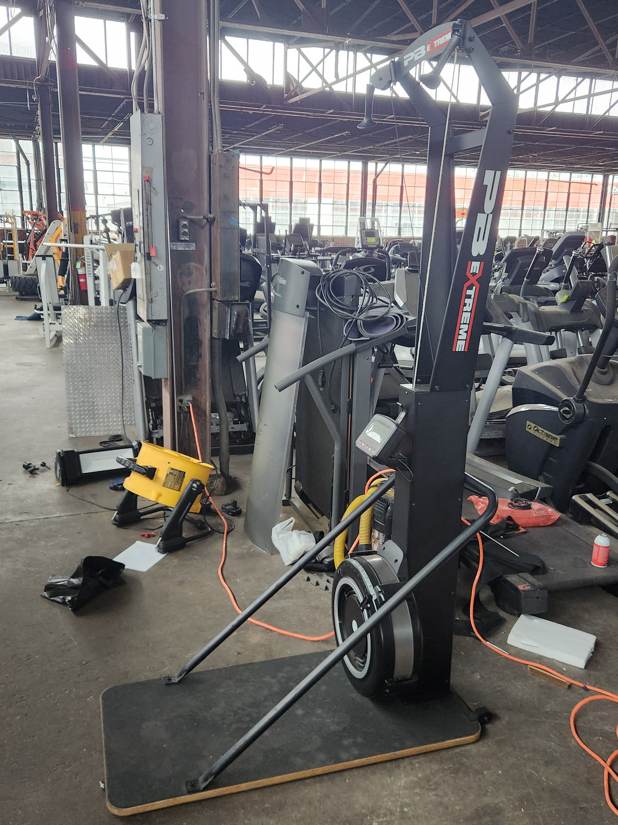 Pre-Owned AirGo Ski Trainer