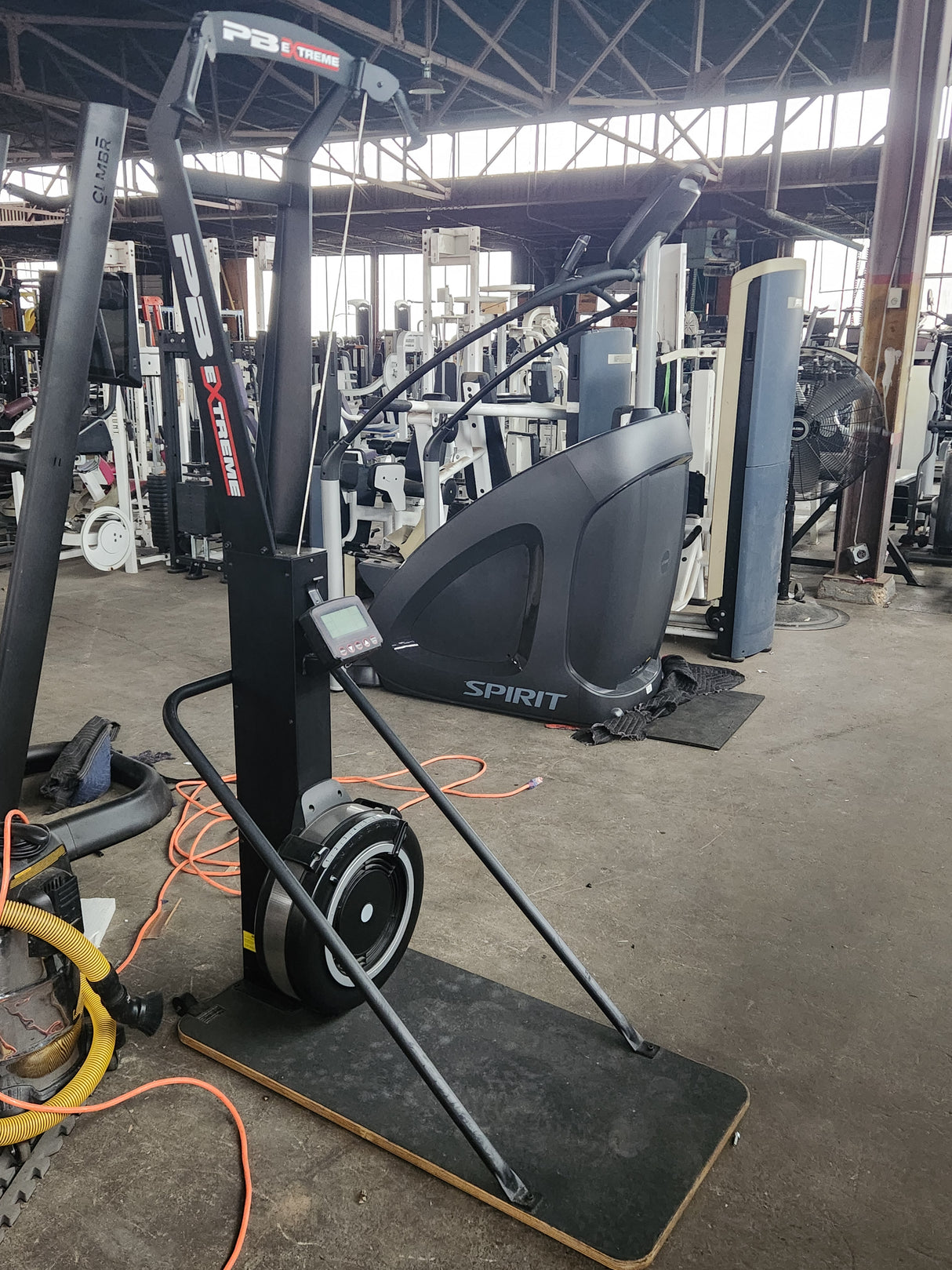 Pre-Owned AirGo Ski Trainer