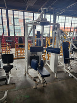Pre-Owned Cybex 4201 Rotary Torso Machine