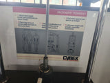 Pre-Owned Cybex 4201 Rotary Torso Machine