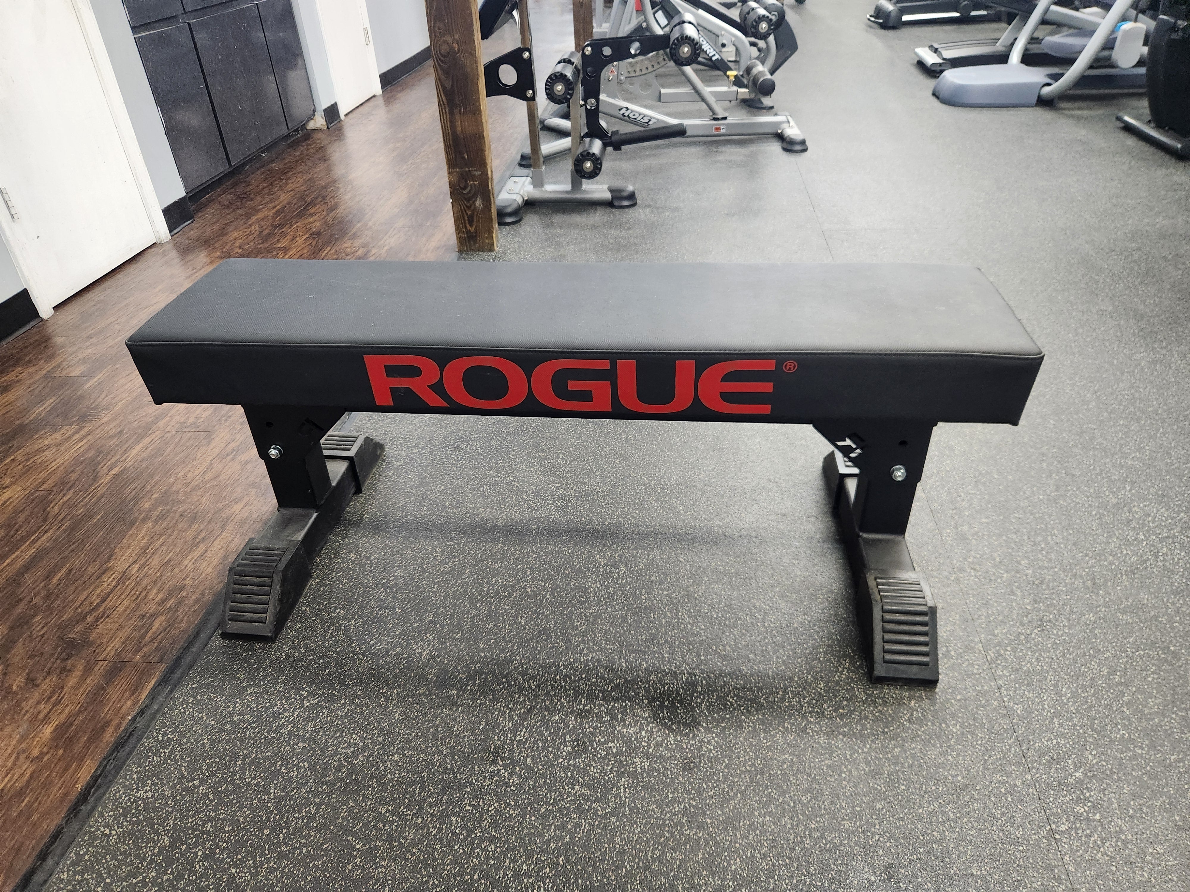 Pre-Owned Rogue Monster Bench w/ Thompson Fat Pad – Exercise Unlimited