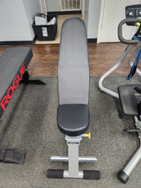 Pre-Owned Hoist Fitness HF-4145-PL Folding Multi Bench