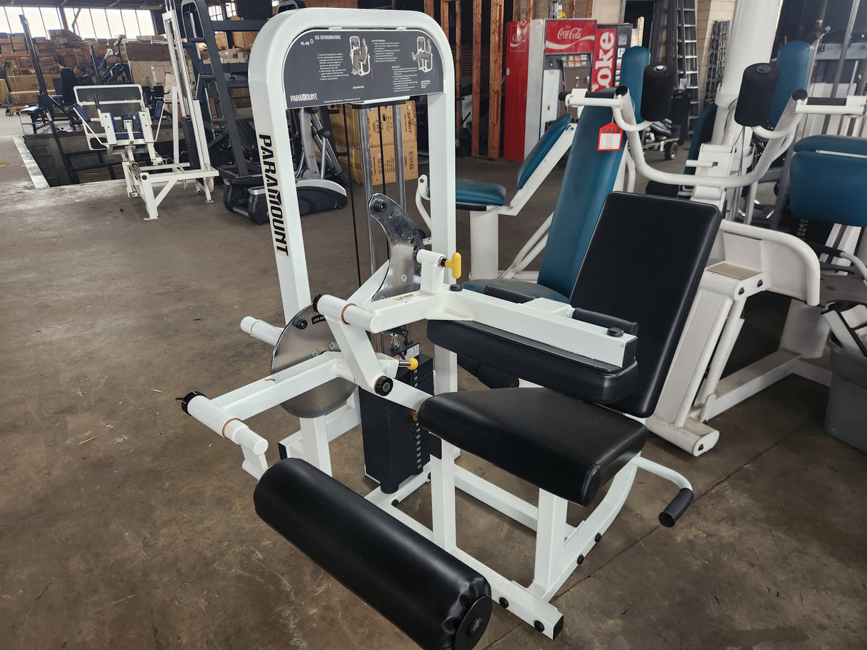 Pre-Owned Paramount FL-30 Leg Extension / Leg Curl