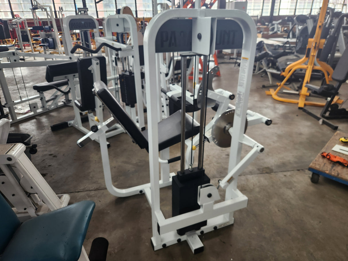 Pre-Owned Paramount FL-30 Leg Extension / Leg Curl