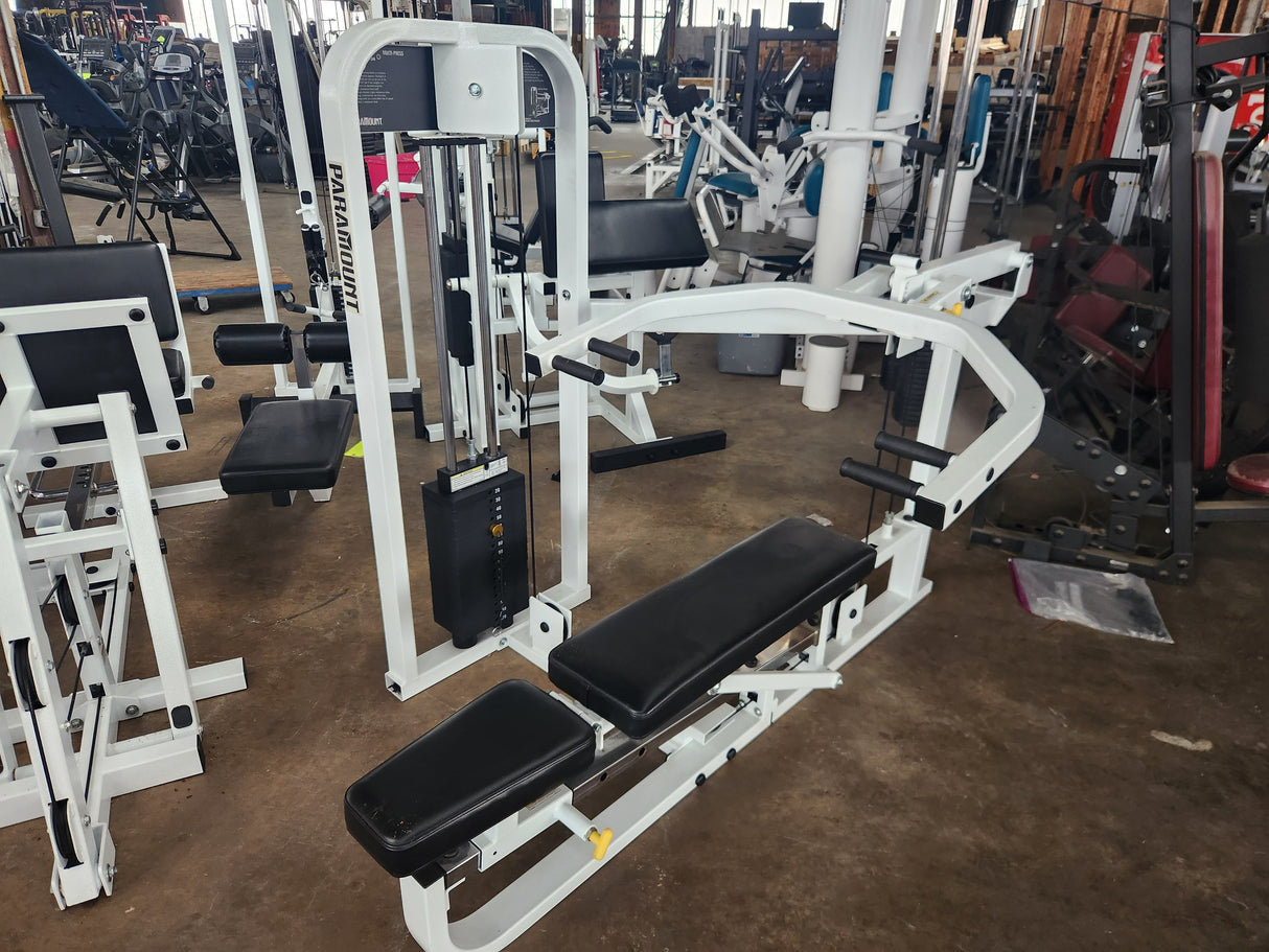 Pre-Owned Paramount FL-34 Multi-Press