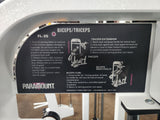 Pre-Owned Paramount FL-35 Bicep / Tricep
