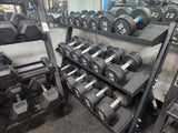 Exercise Unlimited Urethane Dumbbell Set