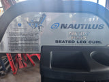 Pre-Owned Nautilus Nitro Plus Seated Leg Curl